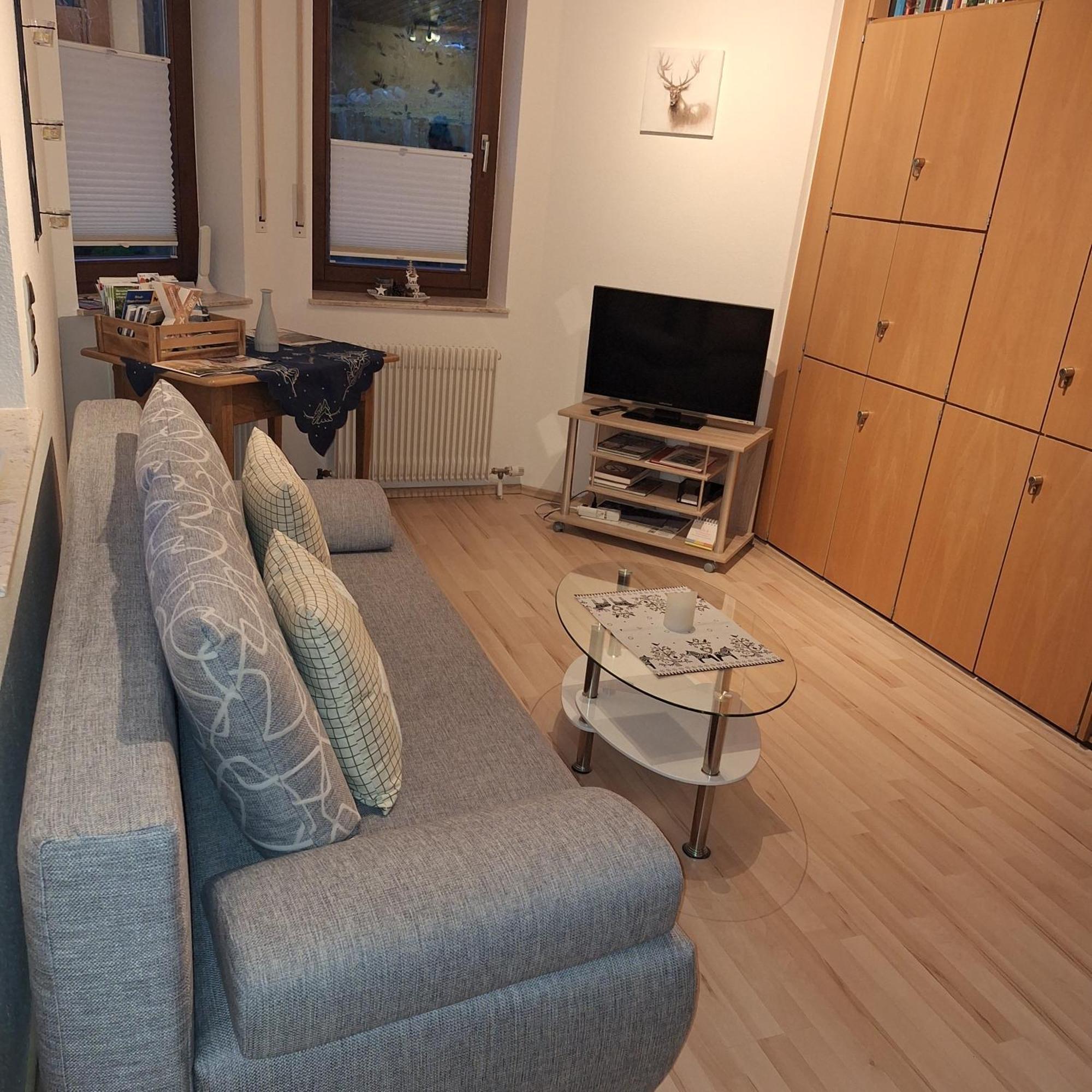 Ferienwohnung Haus Finkbeiner Kniebis Dış mekan fotoğraf